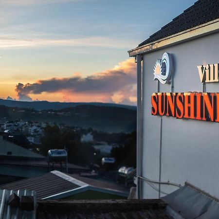 Sunshine Villa Dalat Exterior foto