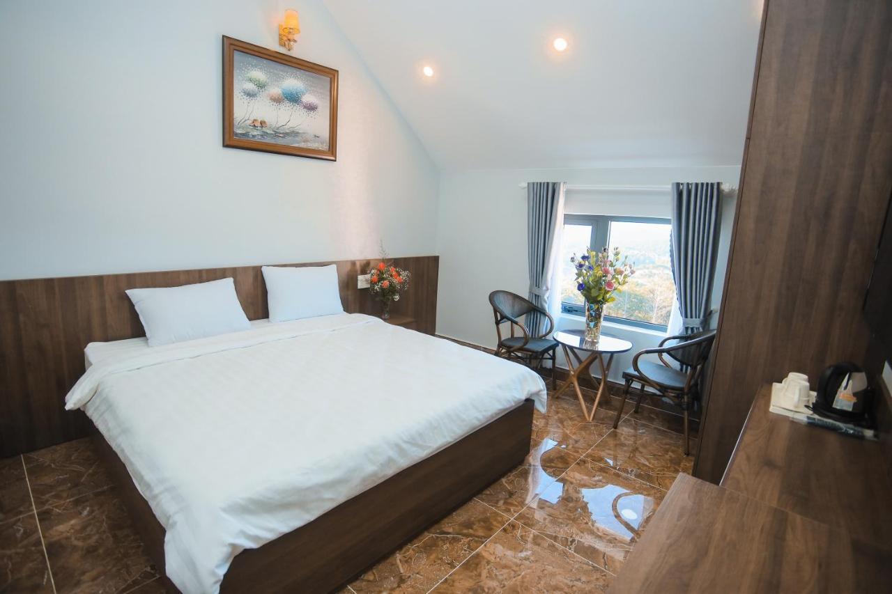 Sunshine Villa Dalat Exterior foto