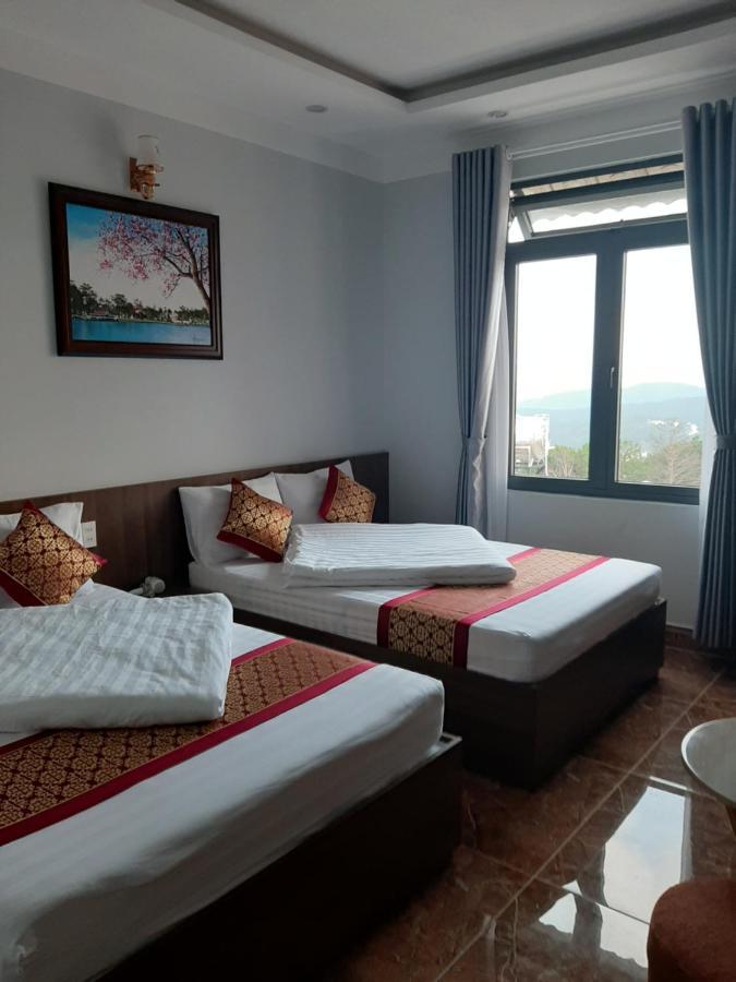 Sunshine Villa Dalat Exterior foto