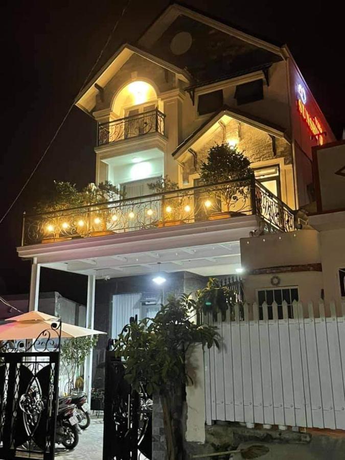 Sunshine Villa Dalat Exterior foto