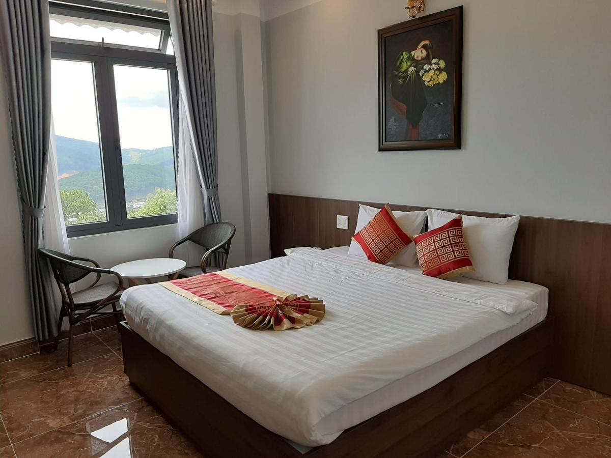 Sunshine Villa Dalat Exterior foto