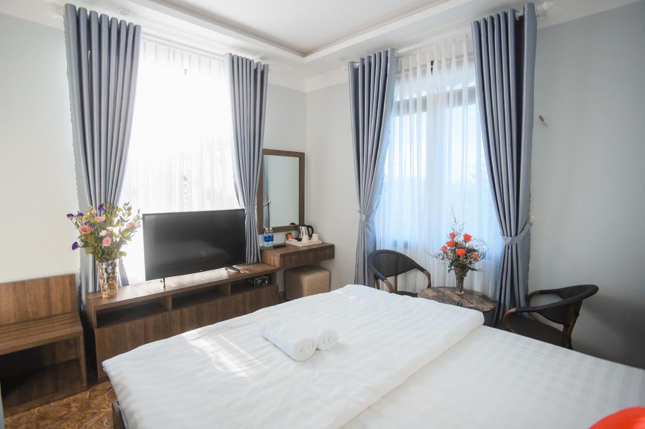 Sunshine Villa Dalat Exterior foto