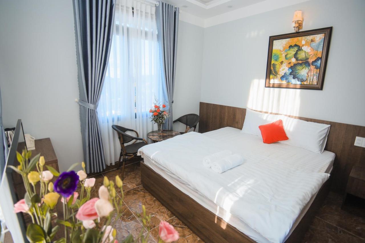Sunshine Villa Dalat Exterior foto