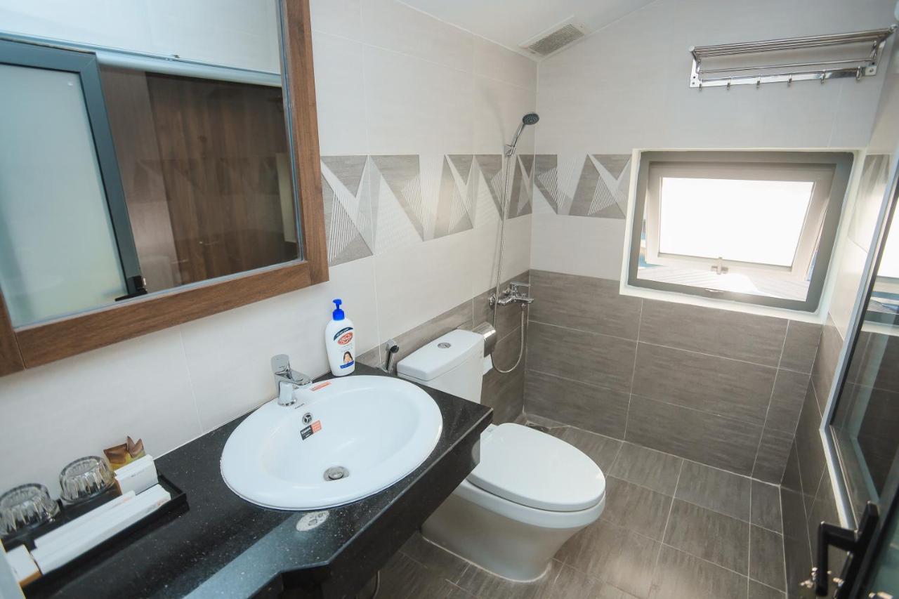Sunshine Villa Dalat Exterior foto