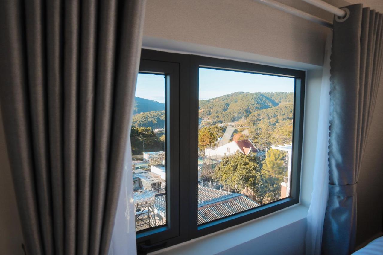 Sunshine Villa Dalat Exterior foto