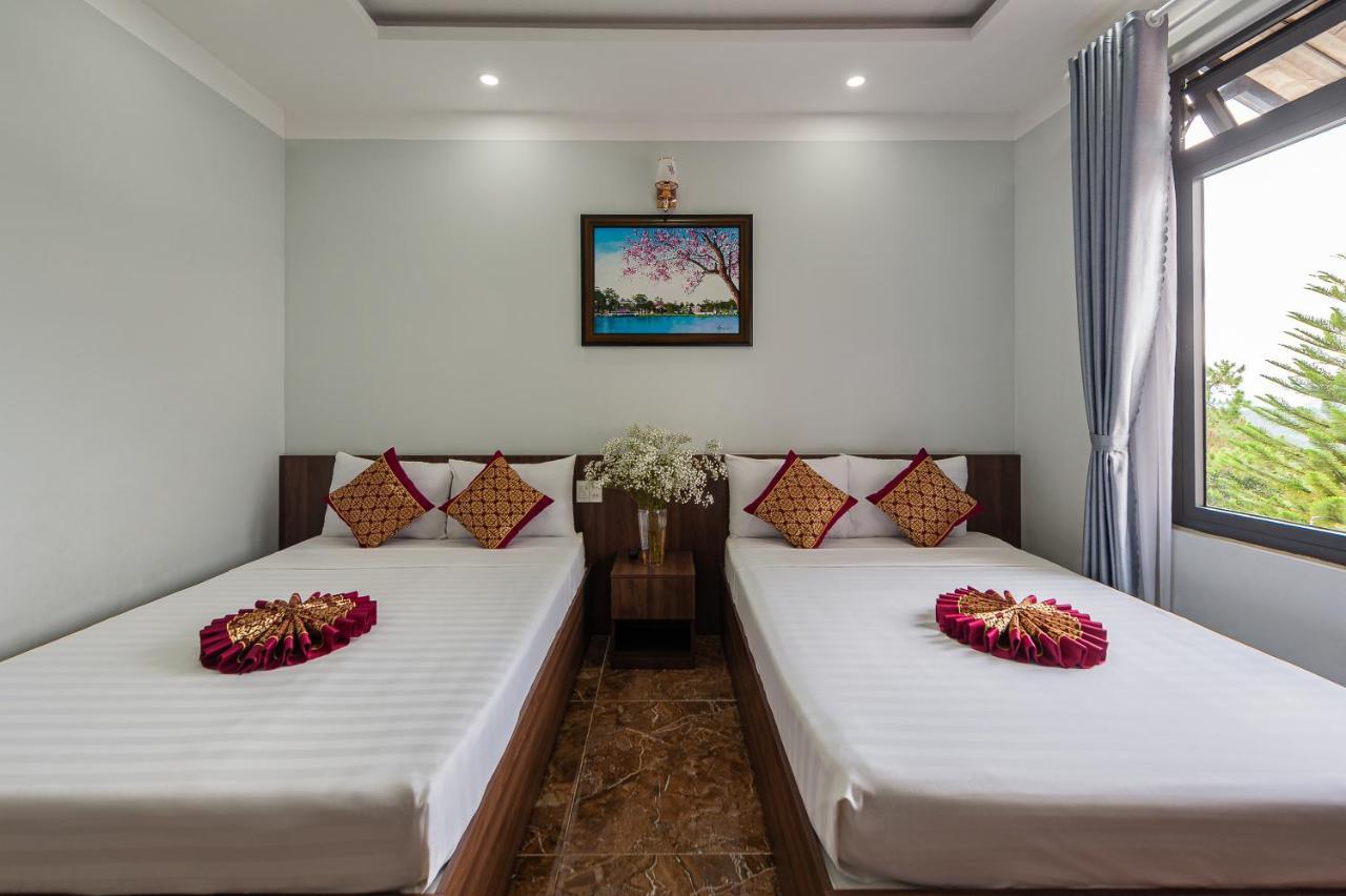 Sunshine Villa Dalat Exterior foto