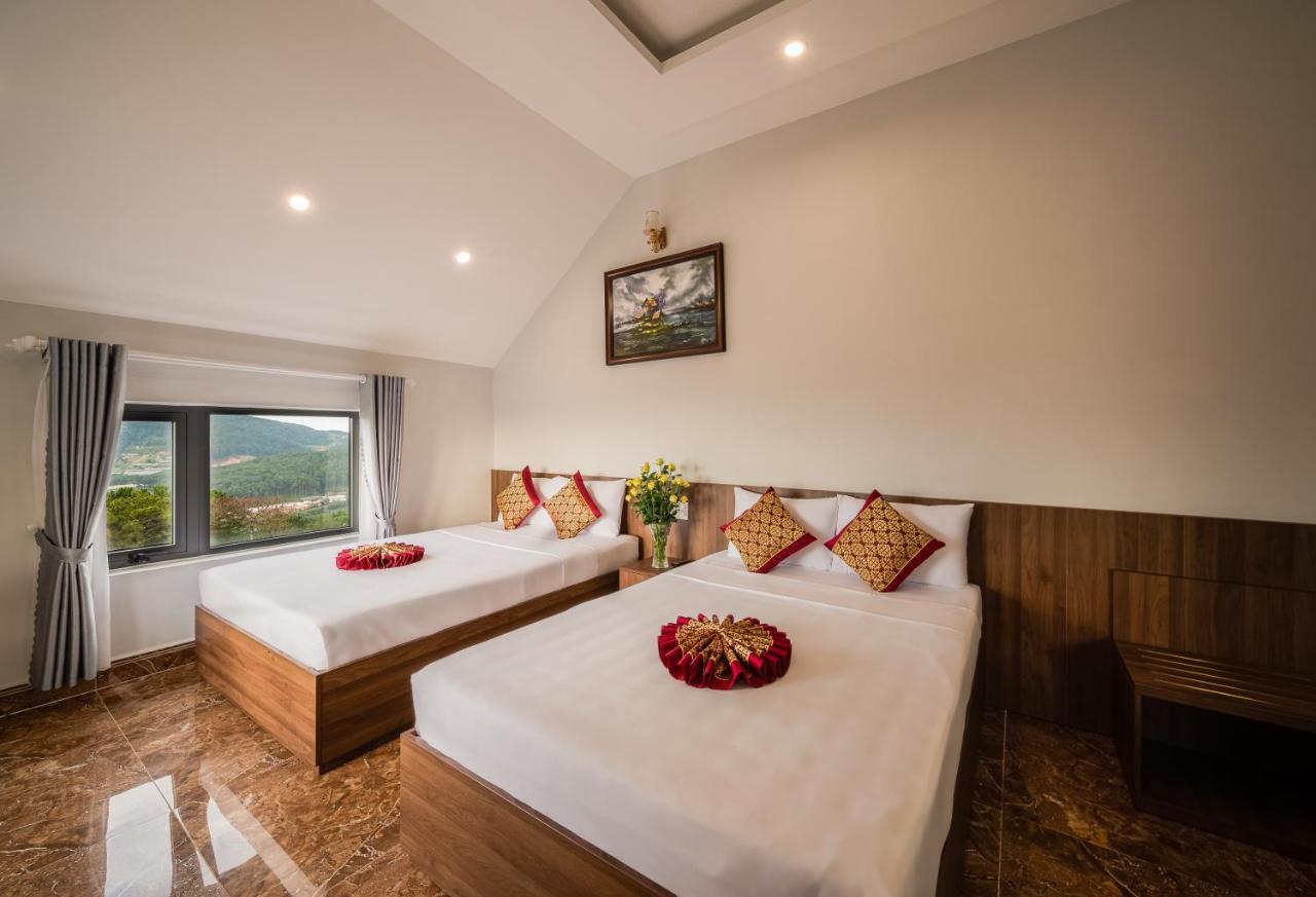 Sunshine Villa Dalat Exterior foto