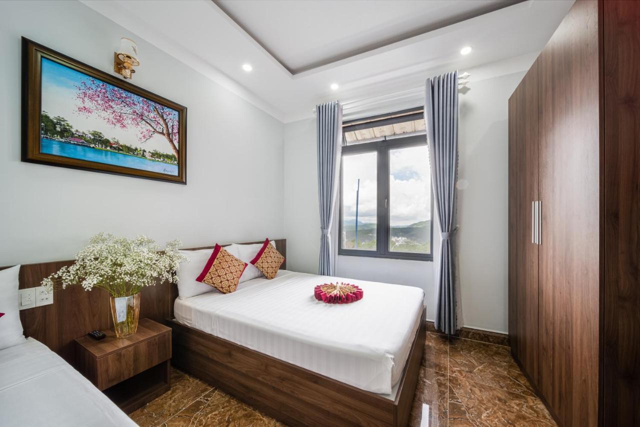 Sunshine Villa Dalat Exterior foto