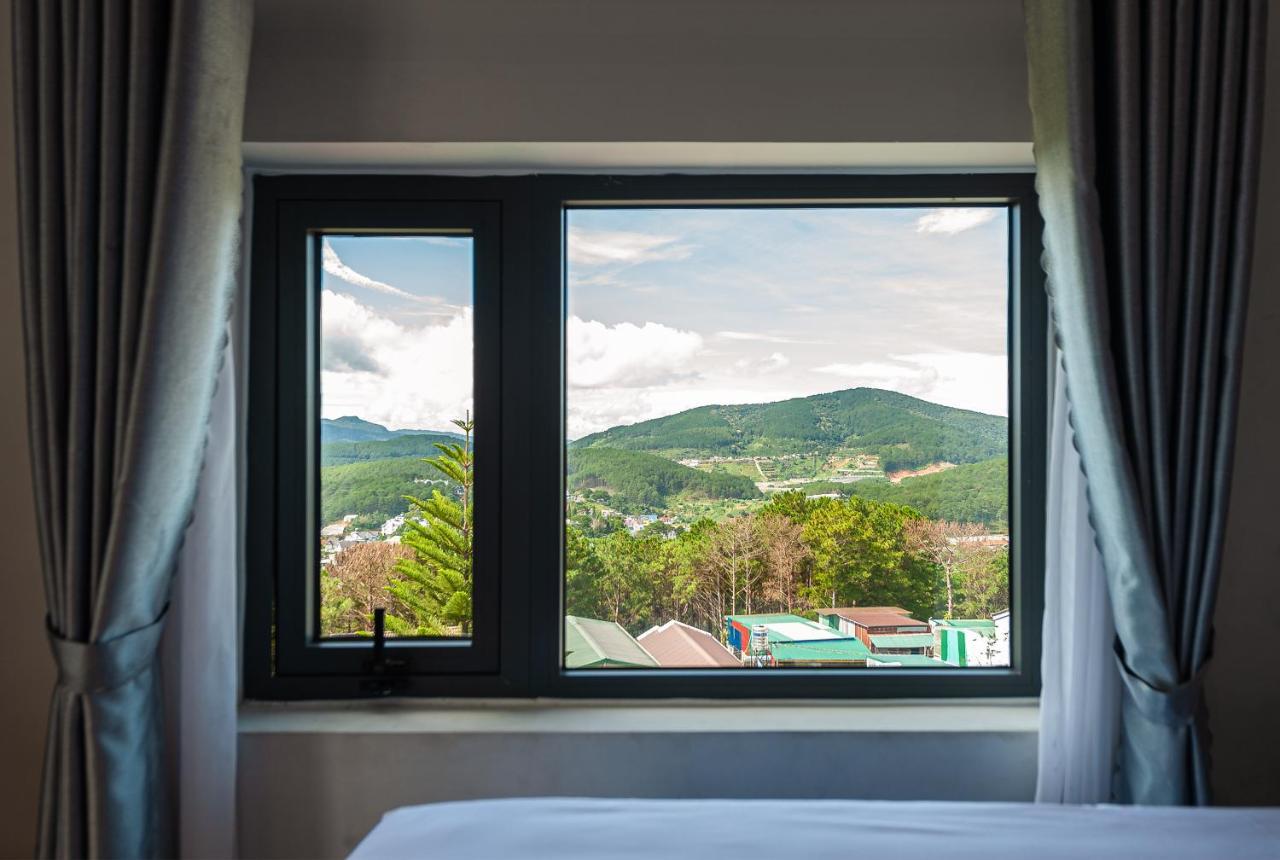 Sunshine Villa Dalat Exterior foto