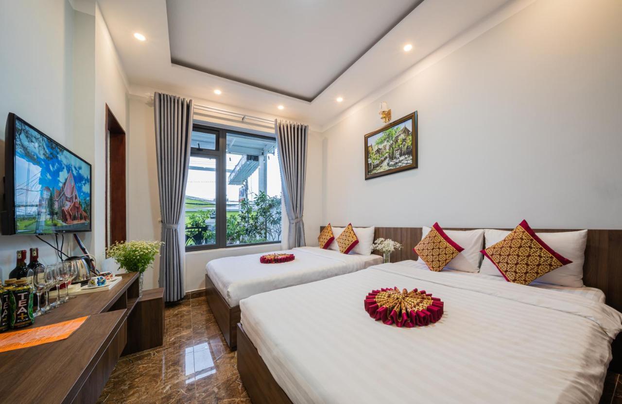 Sunshine Villa Dalat Exterior foto