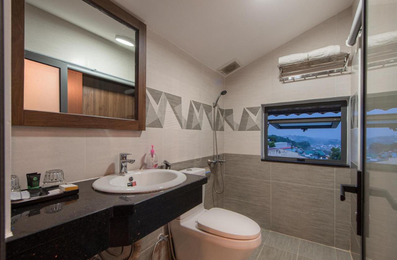 Sunshine Villa Dalat Exterior foto