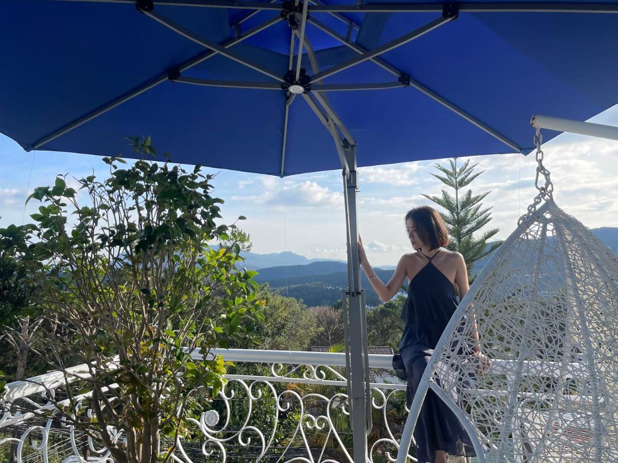 Sunshine Villa Dalat Exterior foto