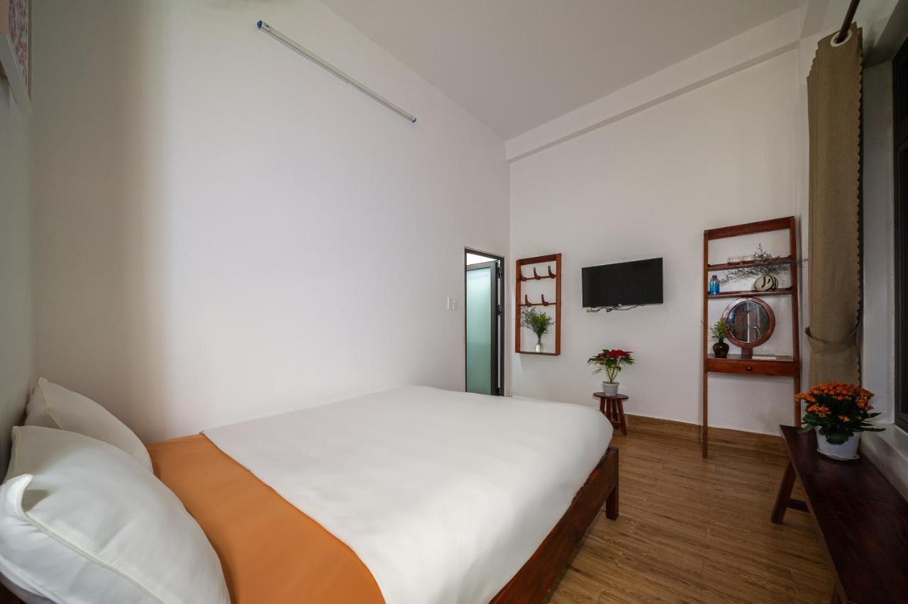 Sunshine Villa Dalat Exterior foto