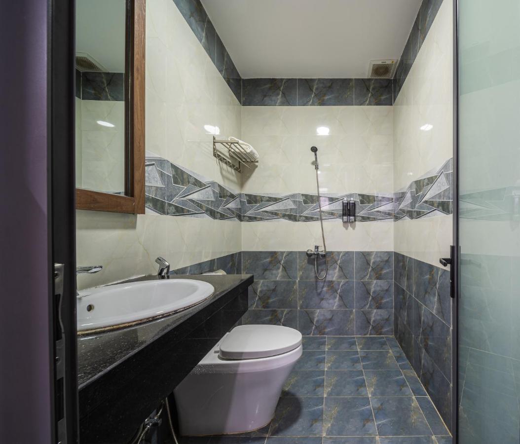 Sunshine Villa Dalat Exterior foto